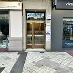 招待所 Centro 萨拉戈萨