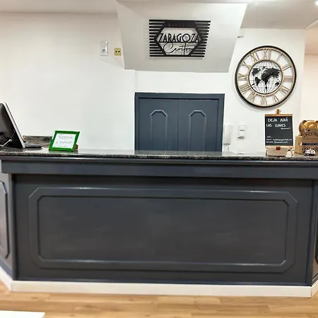 Centro Pensión Zaragoza