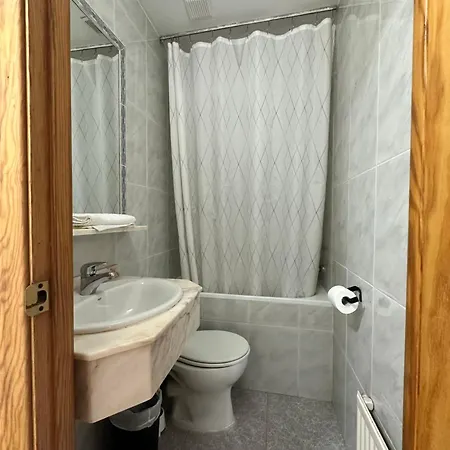 Centro Pensión Zaragoza