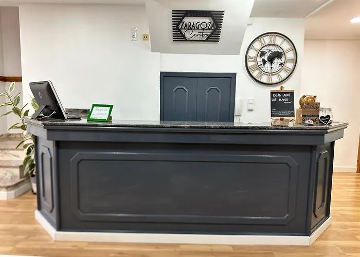 Centro Guest house Zaragoza