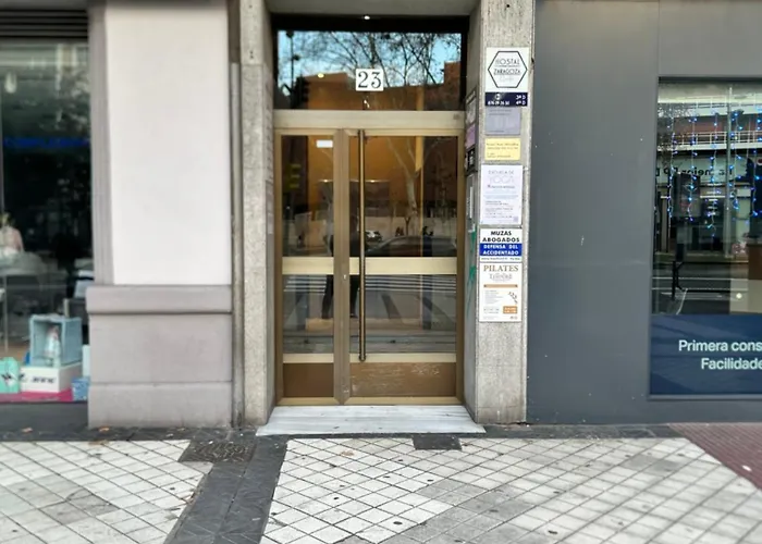 Pensionat Centro Zaragoza