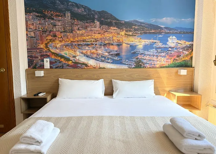 Centro Pensionat Zaragoza