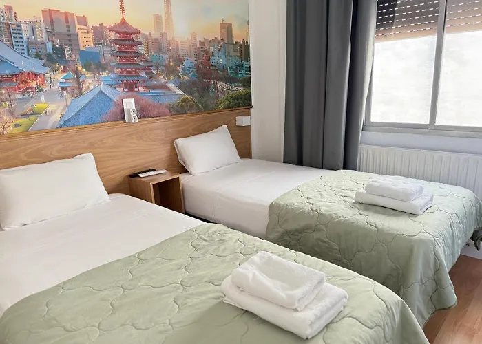 Guest house Centro Zaragoza